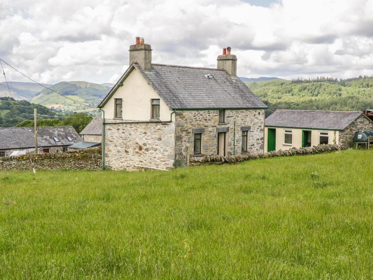 Villa Penrhyddion Ucha Capel Garmon Exterior foto